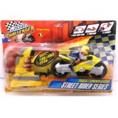 Trigger Launched Racers Street Rider Series